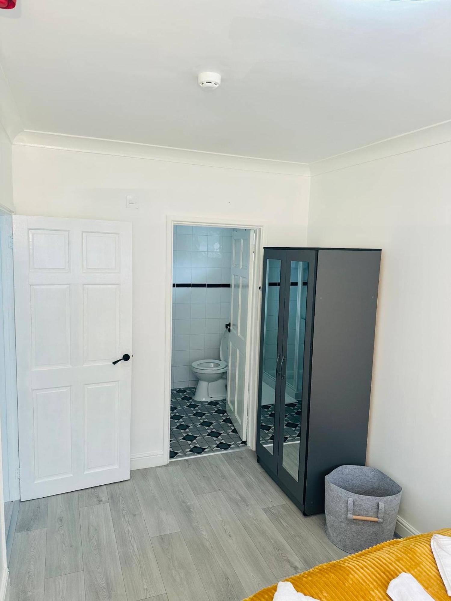 Cozy Haven Your Perfect 1Bed Le2 Leicester Exterior foto