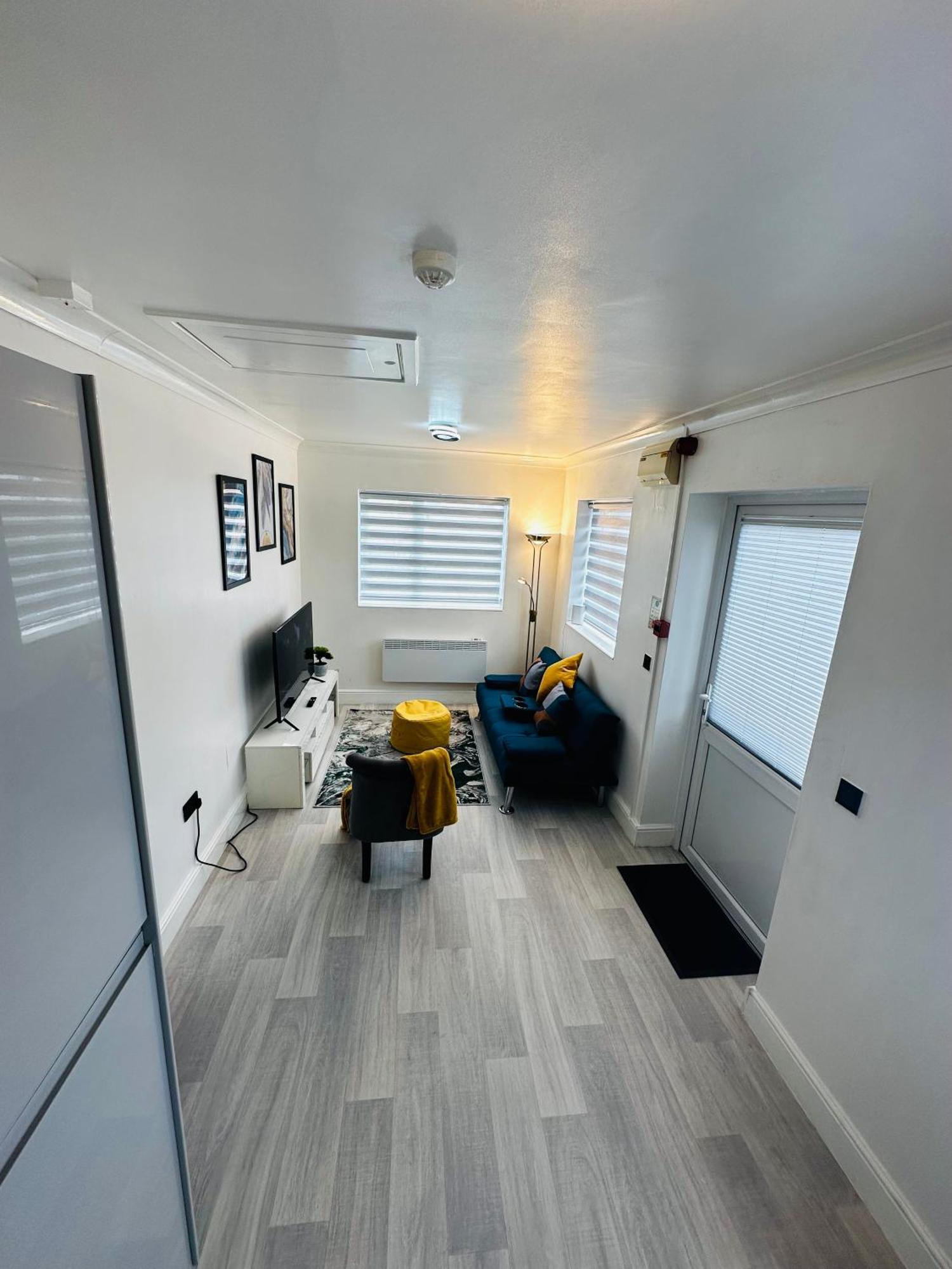 Cozy Haven Your Perfect 1Bed Le2 Leicester Exterior foto