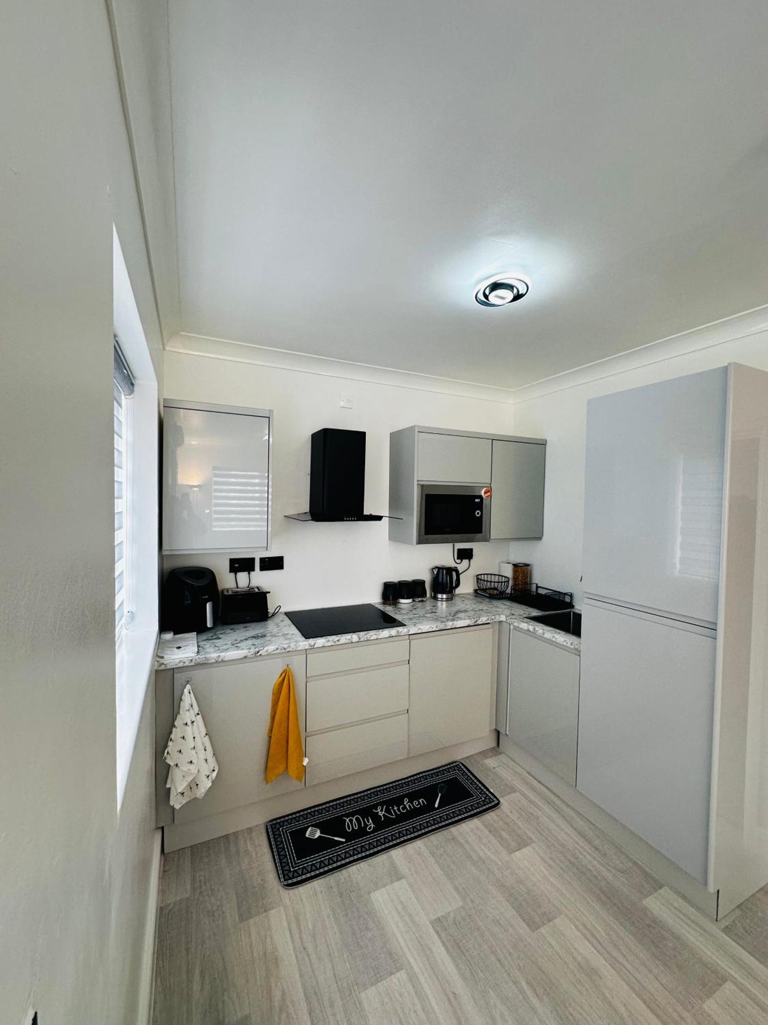 Cozy Haven Your Perfect 1Bed Le2 Leicester Exterior foto