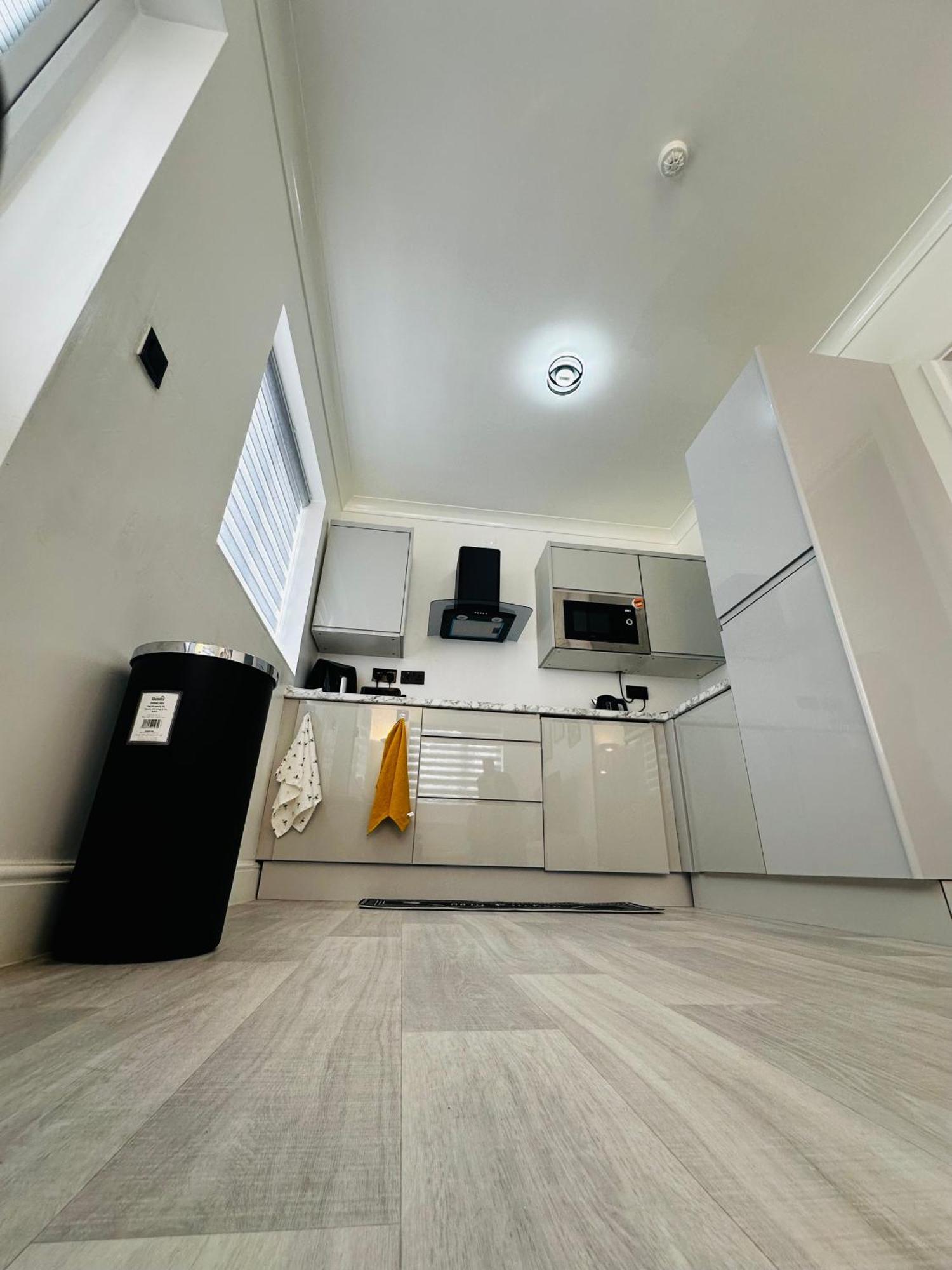 Cozy Haven Your Perfect 1Bed Le2 Leicester Exterior foto
